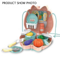 Cute funny kitchen play set with water and music light functions
 Cute funny kitchen play set with water and music light functions 